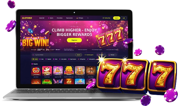 Slotoro Casino Desktop Slotoro Casino Desktop